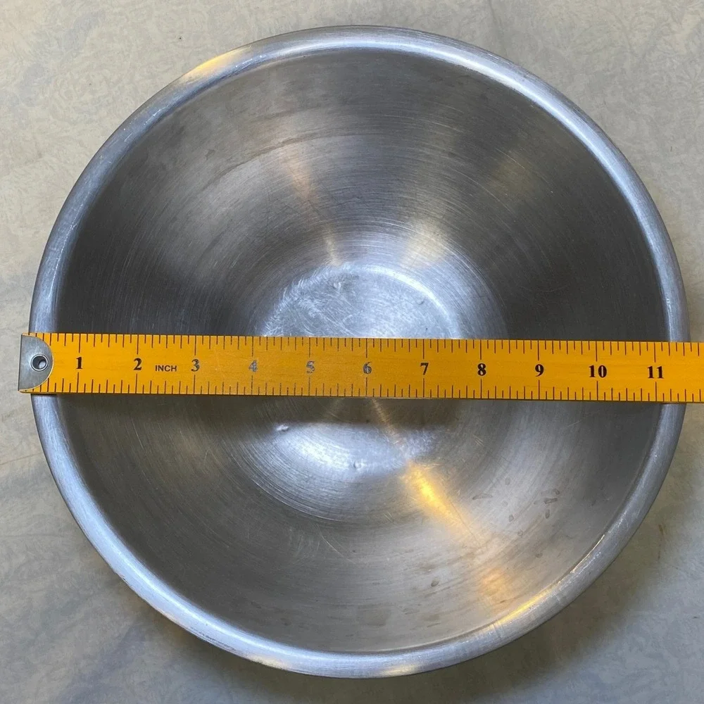 Vollrath‎ 6915 Stainless Steel Mixing Bowl 11